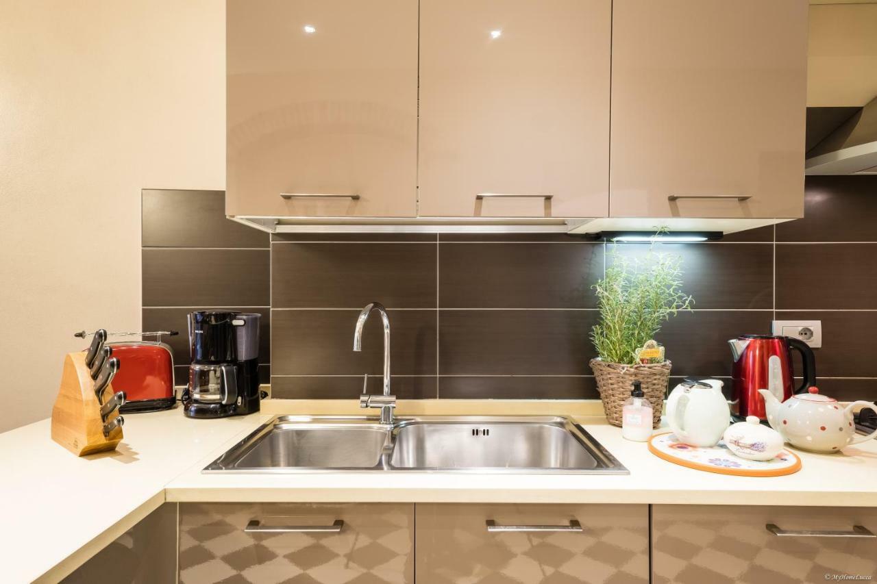 La Delizia Central Apartment Lukka Zewnętrze zdjęcie