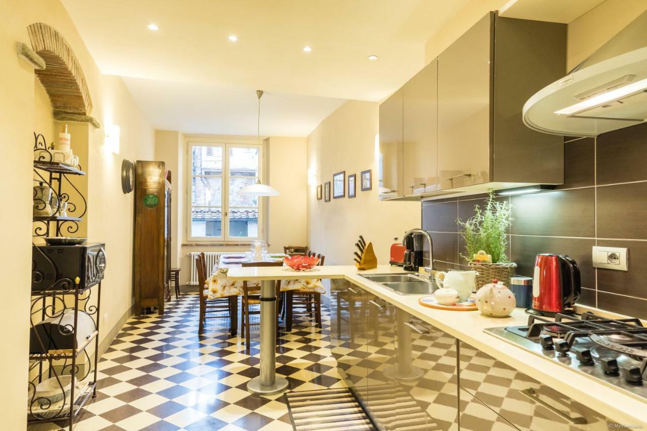 La Delizia Central Apartment Lukka Zewnętrze zdjęcie