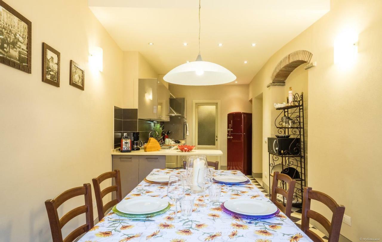 La Delizia Central Apartment Lukka Zewnętrze zdjęcie
