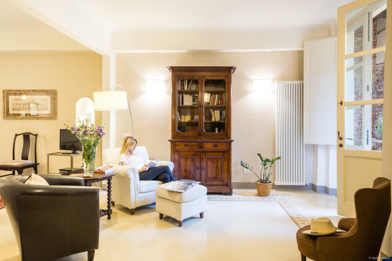 La Delizia Central Apartment Lukka Zewnętrze zdjęcie