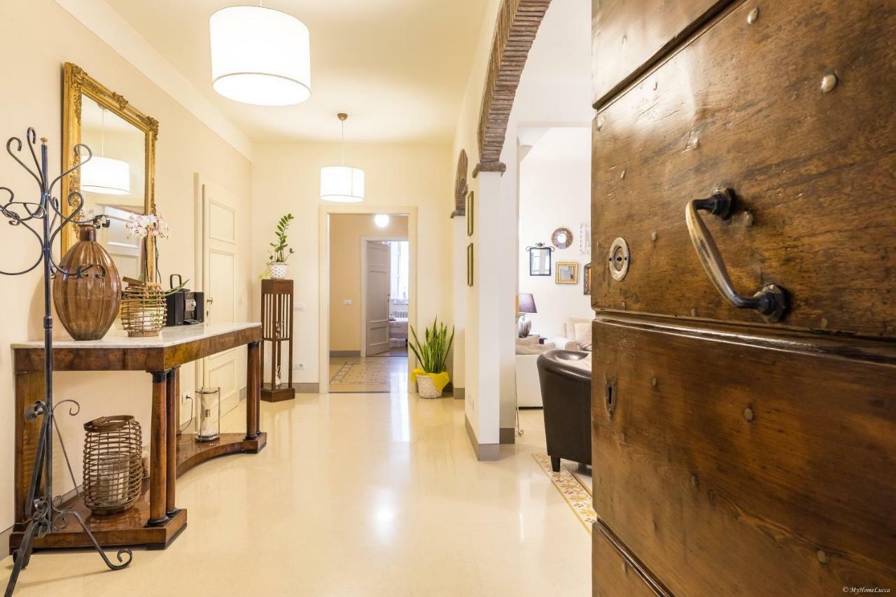 La Delizia Central Apartment Lukka Zewnętrze zdjęcie