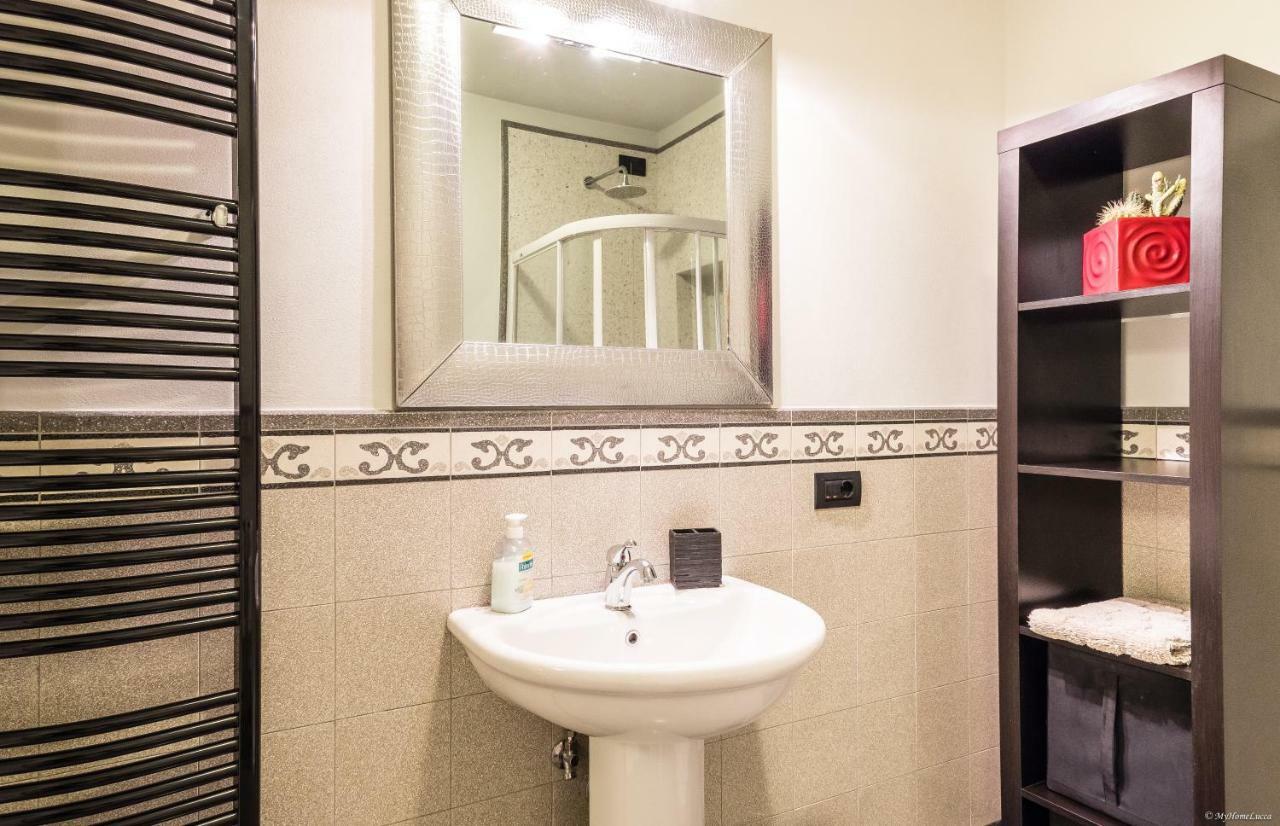 La Delizia Central Apartment Lukka Zewnętrze zdjęcie