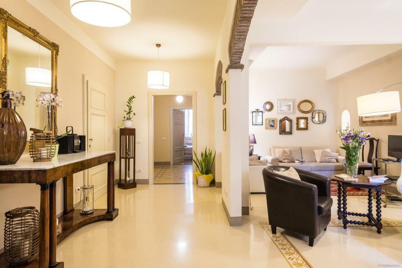 La Delizia Central Apartment Lukka Zewnętrze zdjęcie
